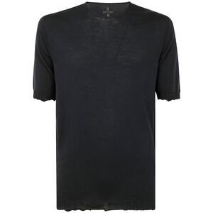 Md75 Men Short Sleeves Round Neck Sweater F. 15